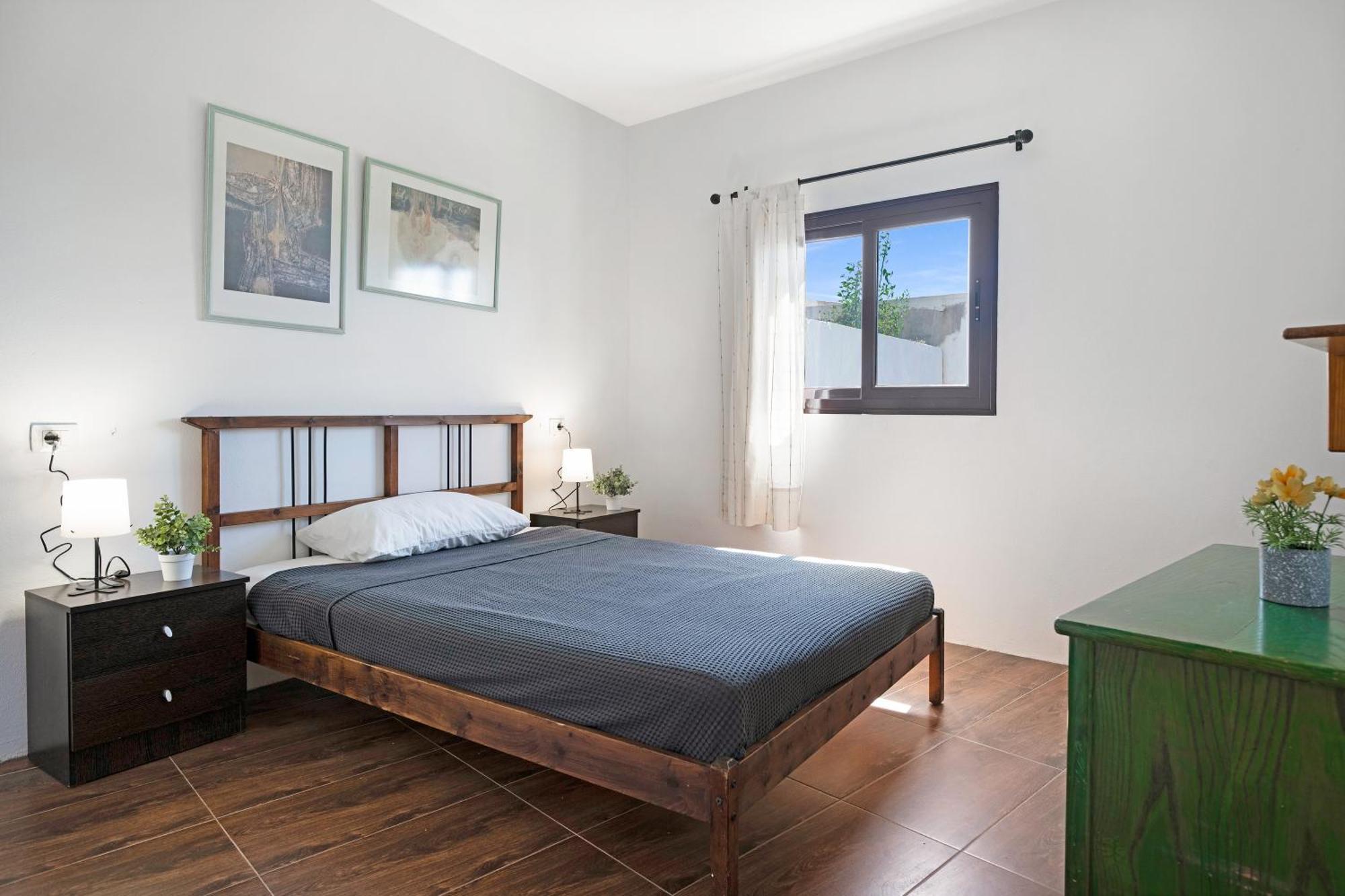 Ferienwohnung Casa Dario Tinajo Exterior foto