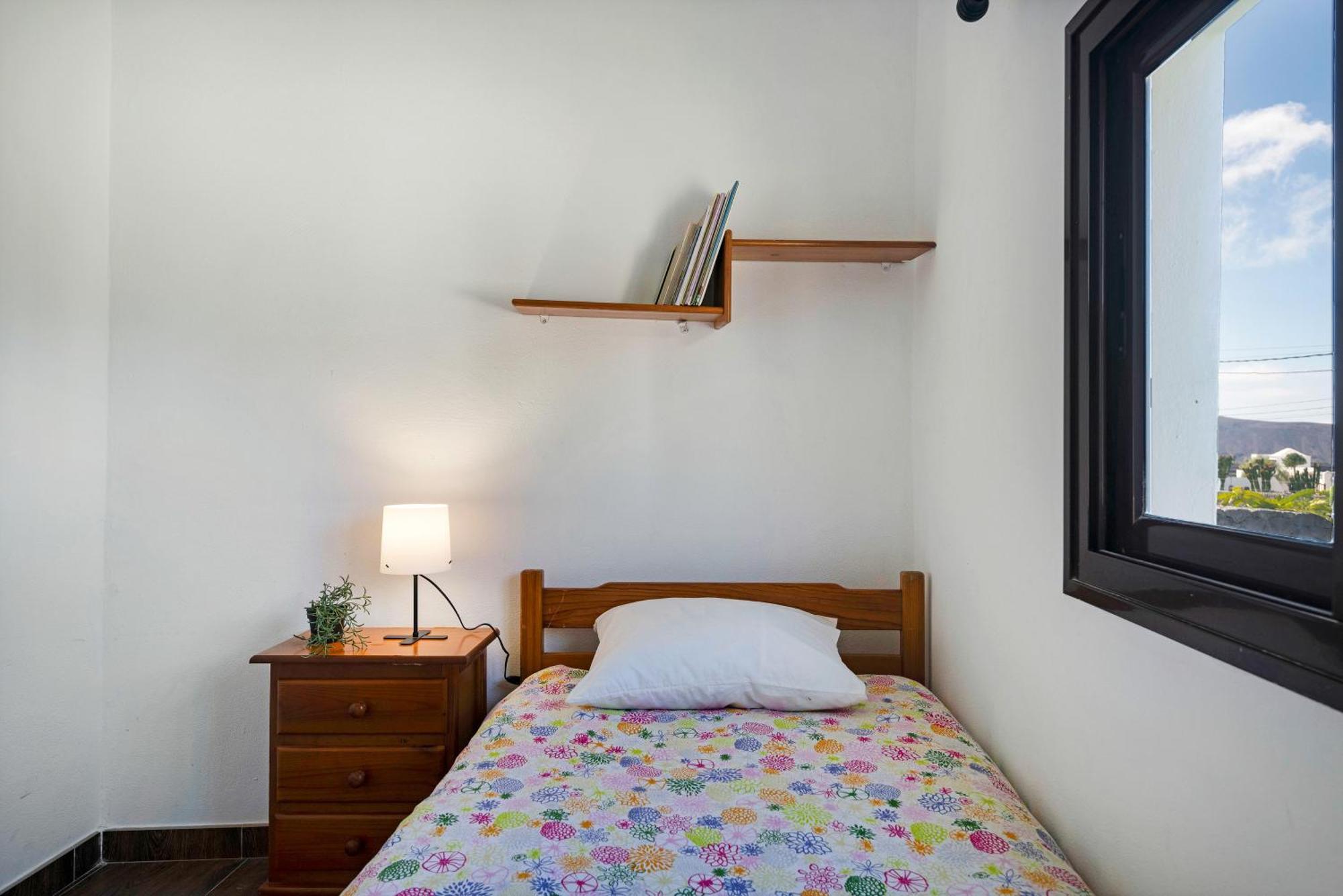 Ferienwohnung Casa Dario Tinajo Exterior foto